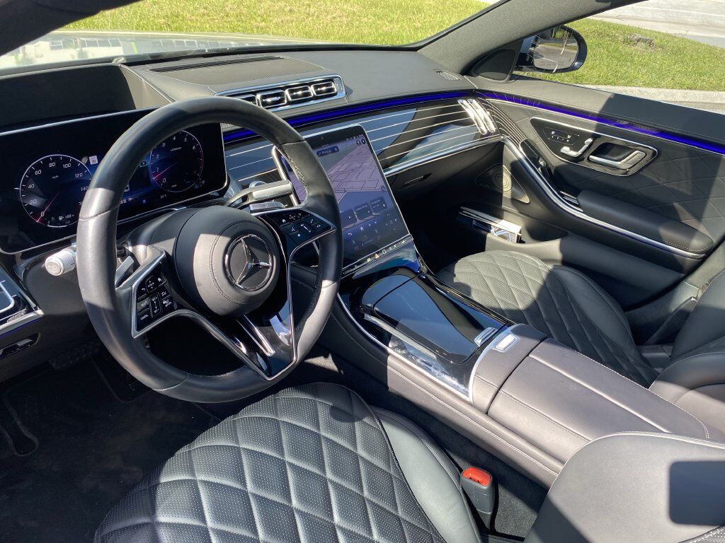 2023 Mercedes-Benz S-Class