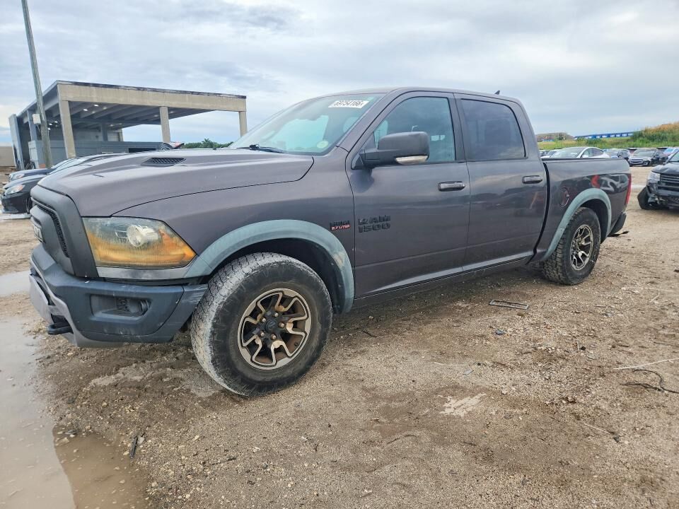 2016 RAM 1500