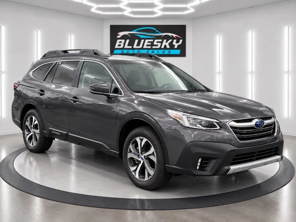 2022 SUBARU Outback