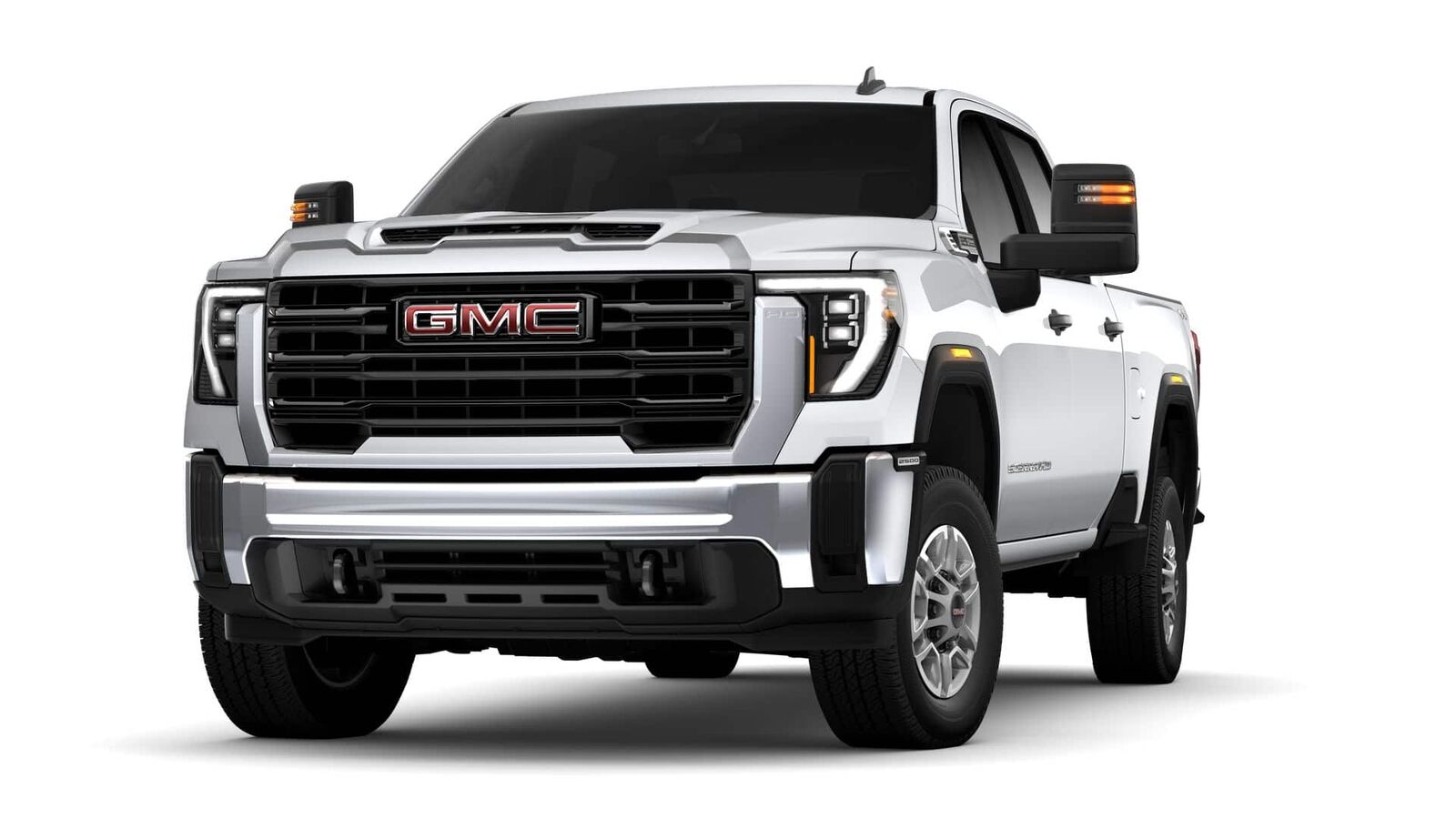 2026 GMC Sierra HD