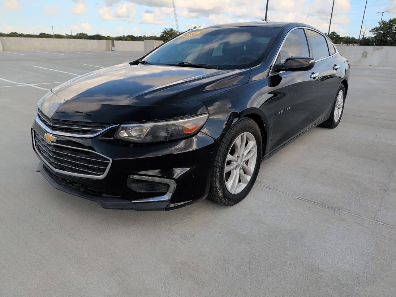 2016 CHEVROLET Malibu