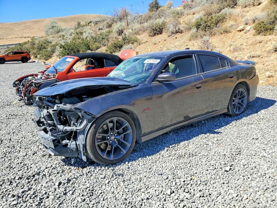 2021 DODGE Charger