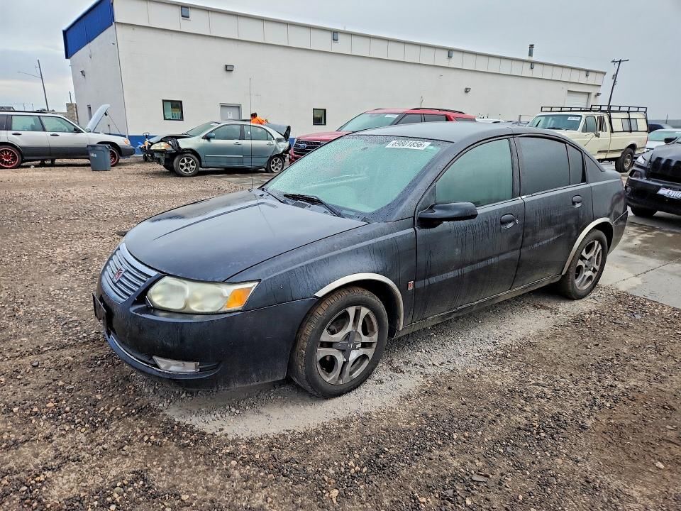 2007 SATURN Ion