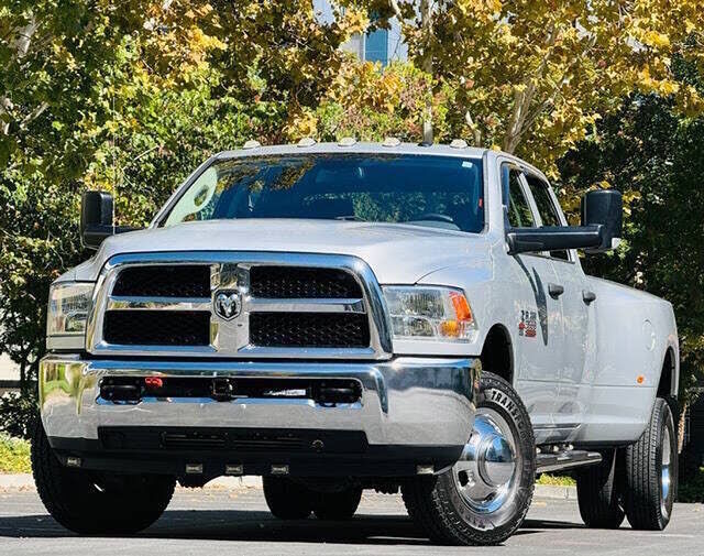 2016 RAM 3500