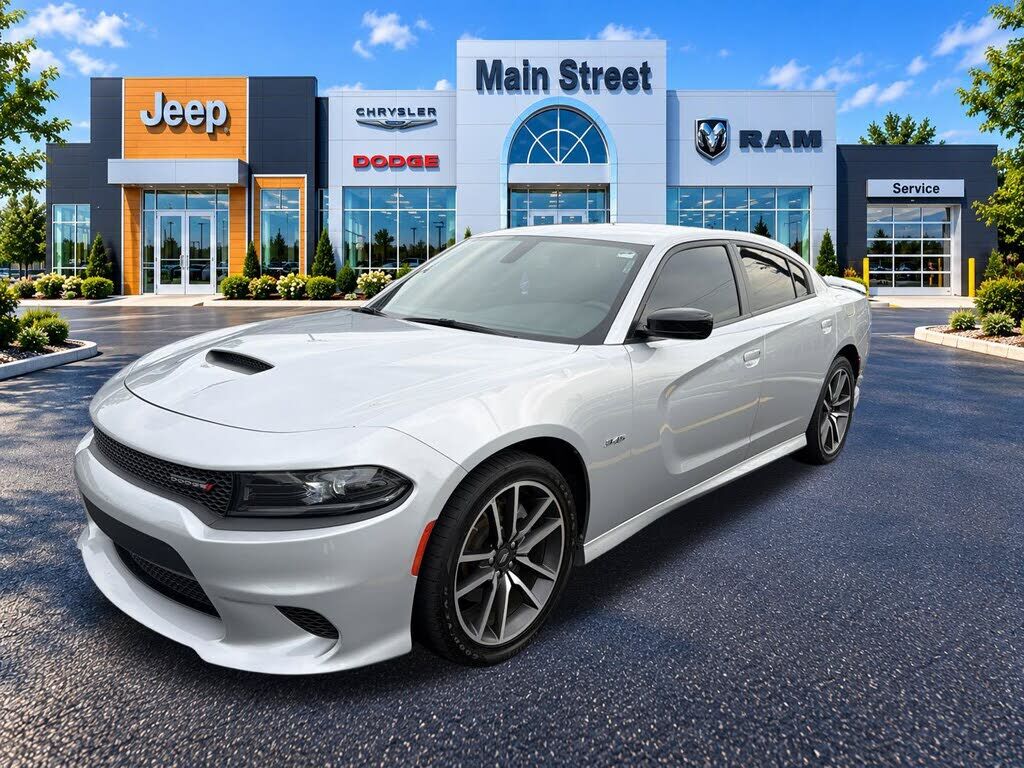2023 DODGE Charger