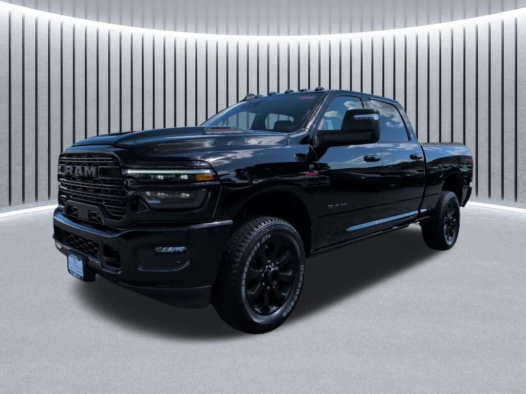 2025 RAM 2500