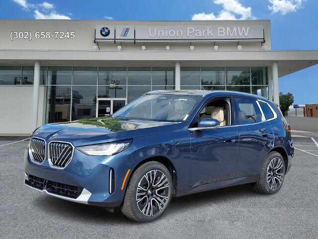 2026 BMW X3
