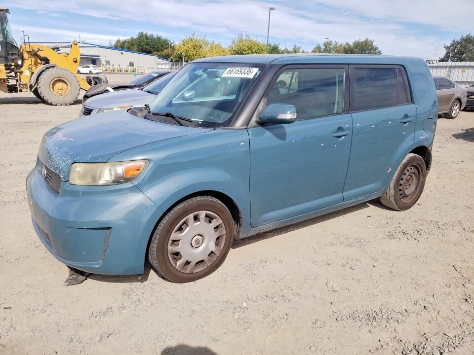 2008 TOYOTA SCION
