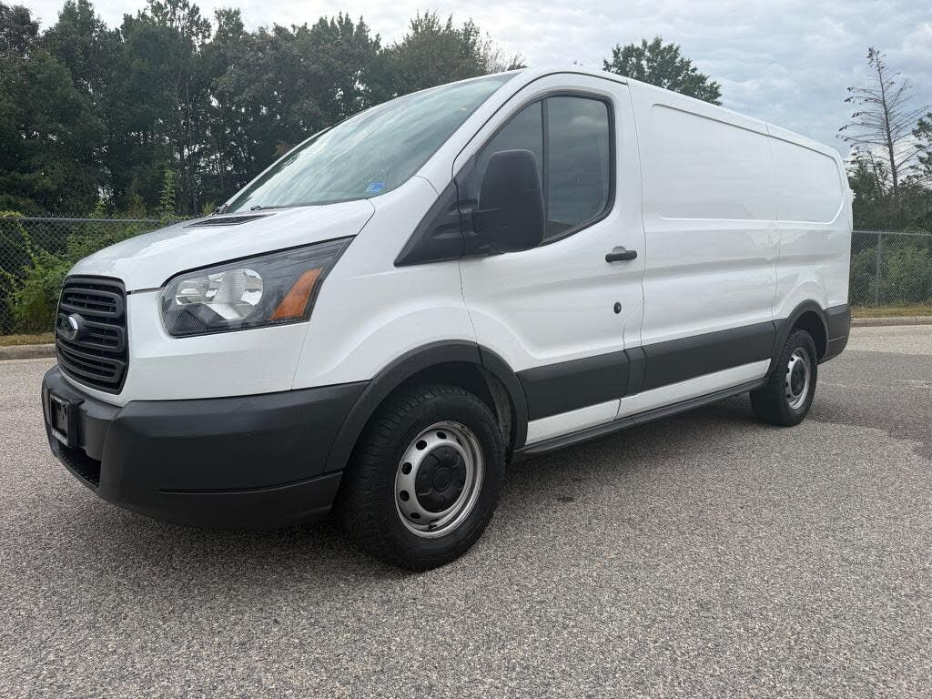 2016 FORD Transit