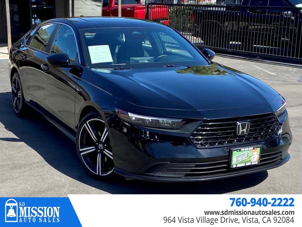 2024 HONDA Accord
