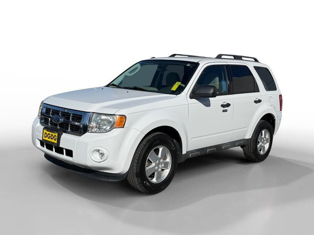 2012 FORD Escape