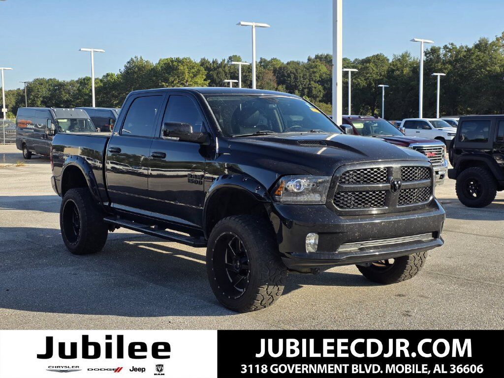 2017 RAM 1500