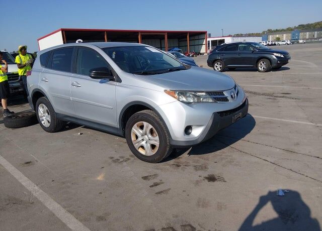 2014 TOYOTA RAV4