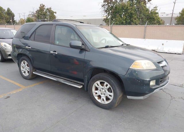 2004 ACURA MDX