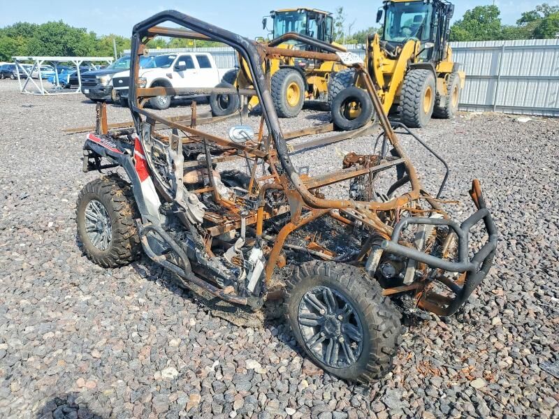 2017 POLARIS GENERAL