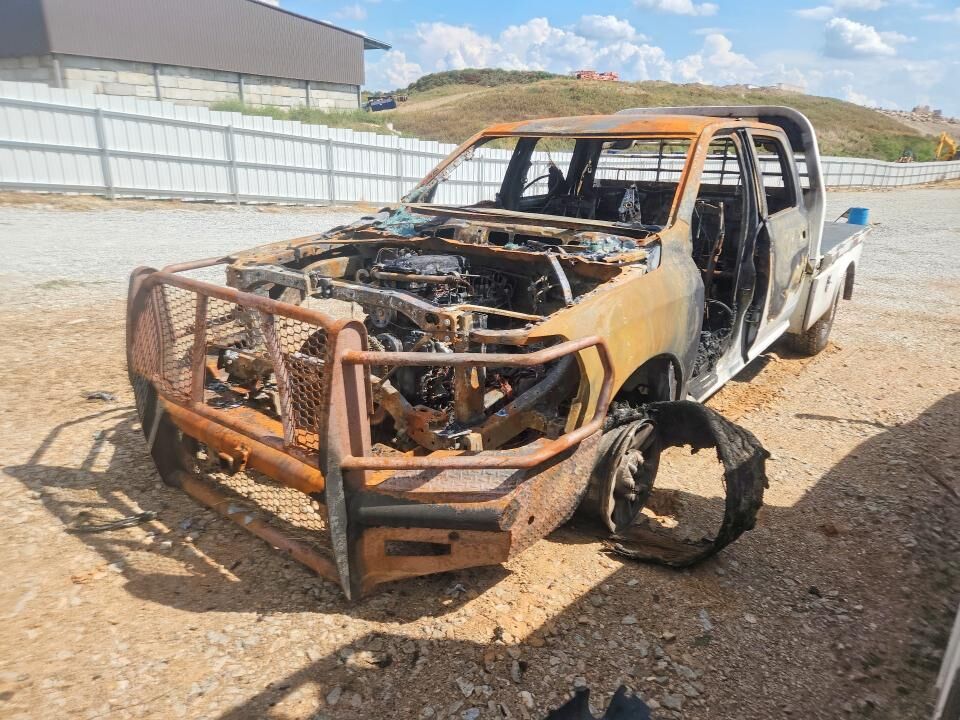 2021 RAM 3500