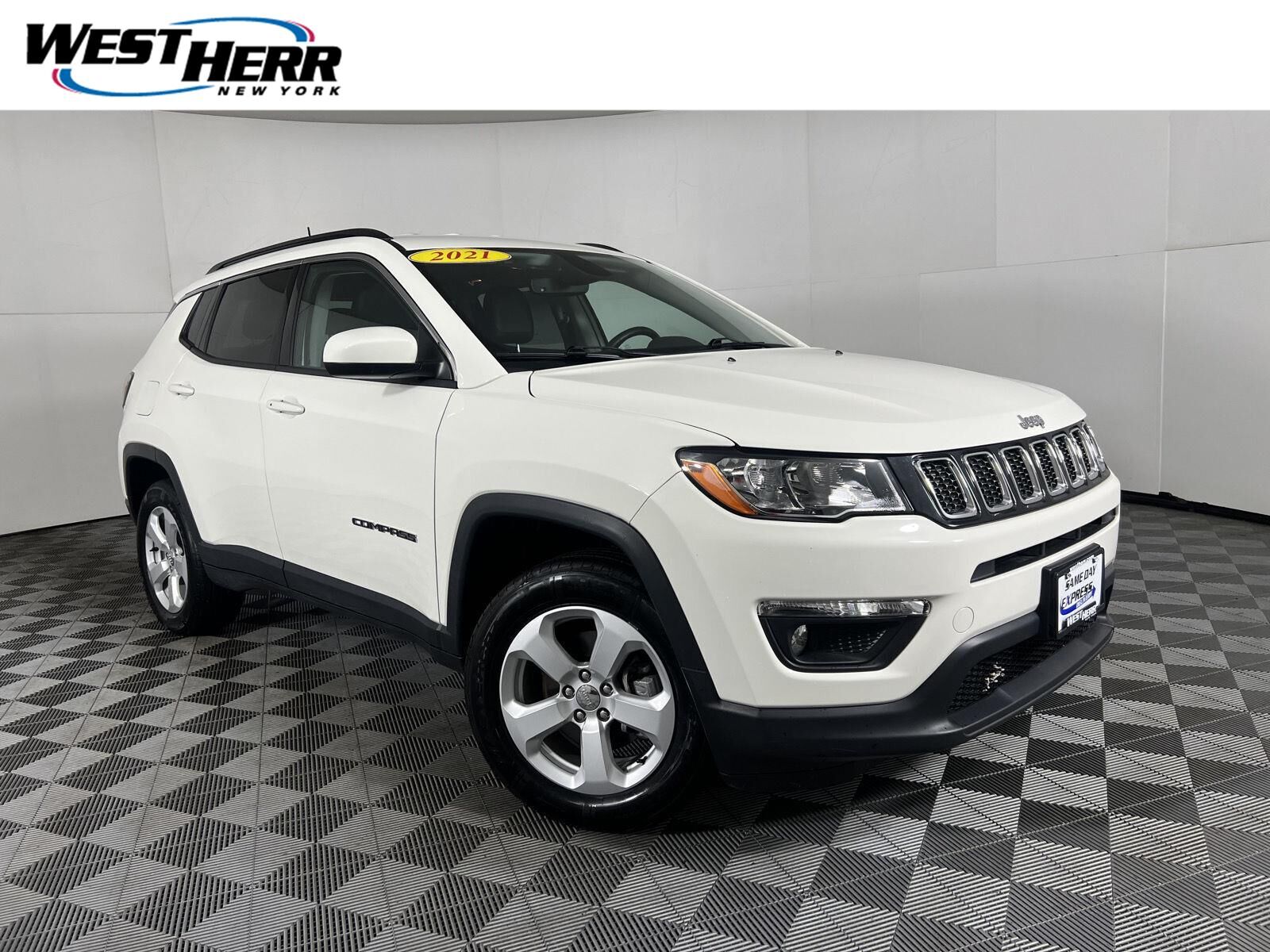 2021 JEEP Compass