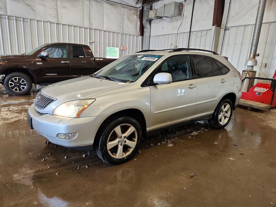 2007 LEXUS RX