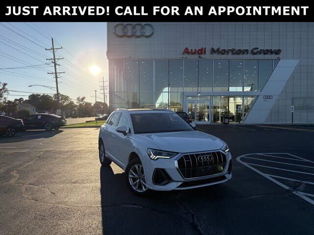 2023 AUDI Q3