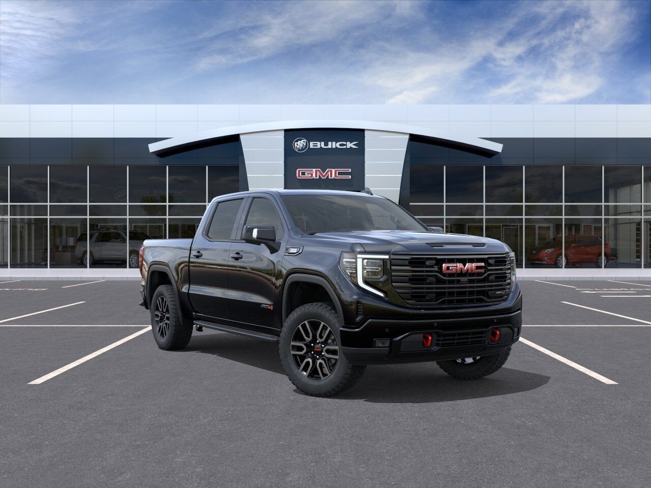 2026 GMC Sierra