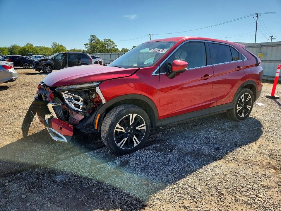 2024 MITSUBISHI ECLIPSE CROSS