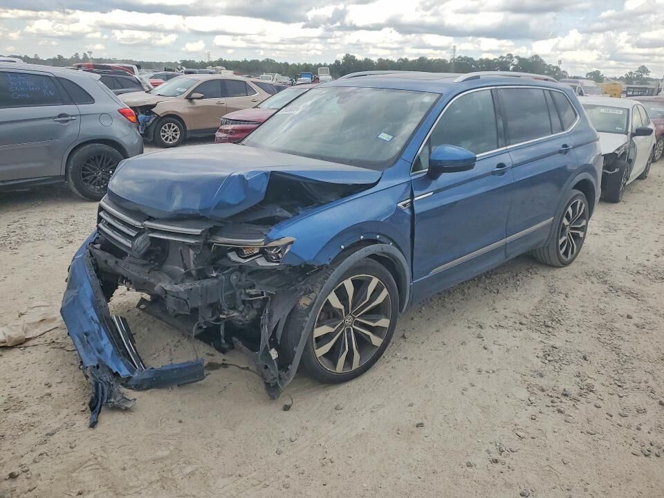 2018 VOLKSWAGEN Tiguan