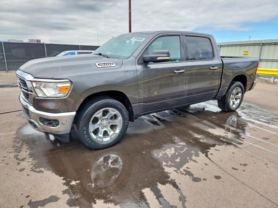 2020 RAM 1500
