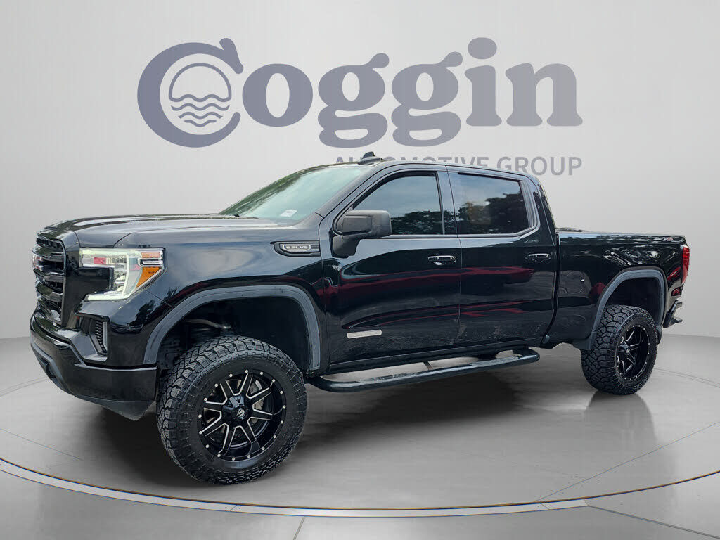 2021 GMC Sierra