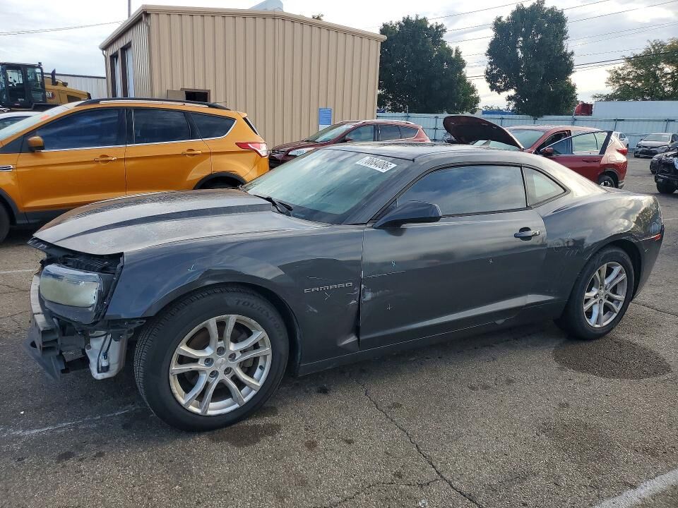 2014 CHEVROLET Camaro