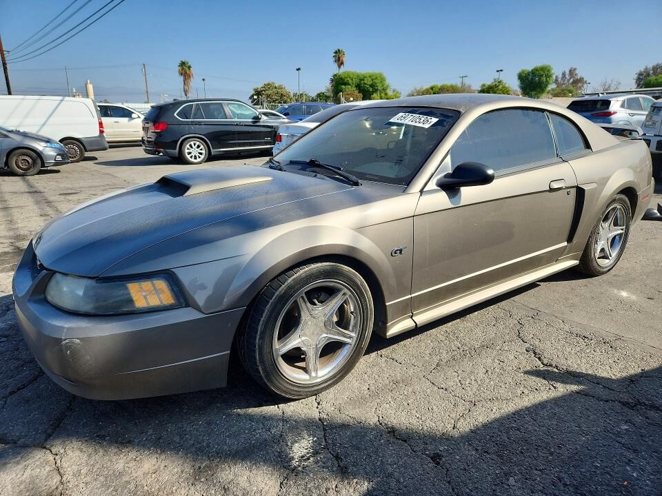 2001 FORD Mustang