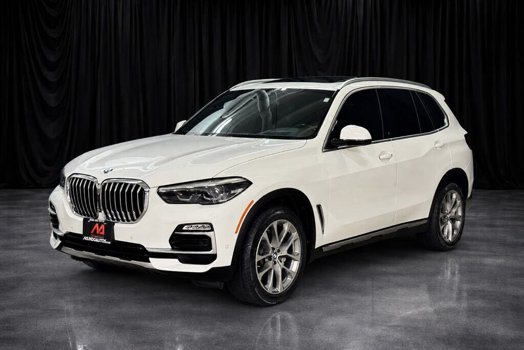 2019 BMW X5