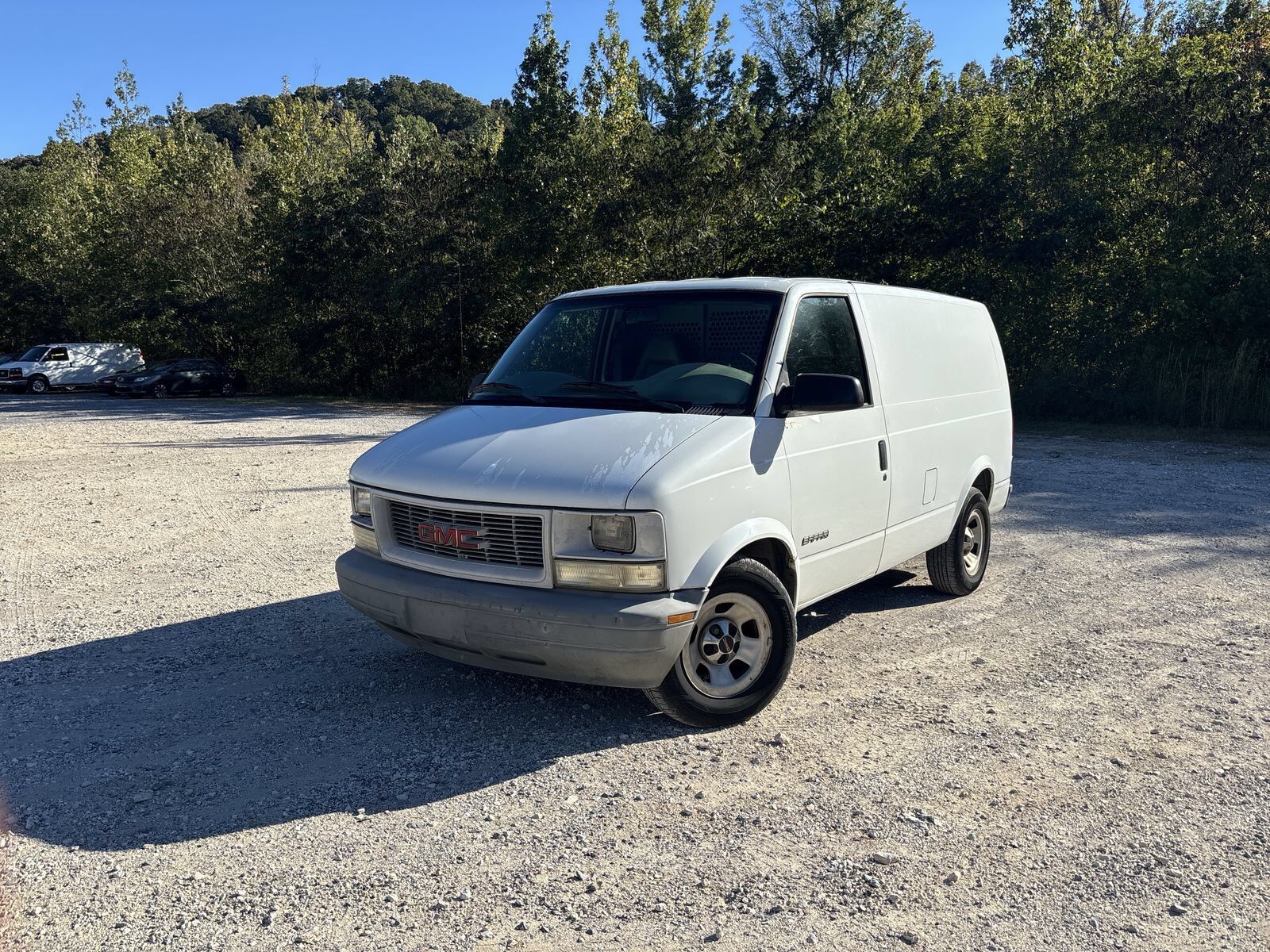 2001 GMC Safari