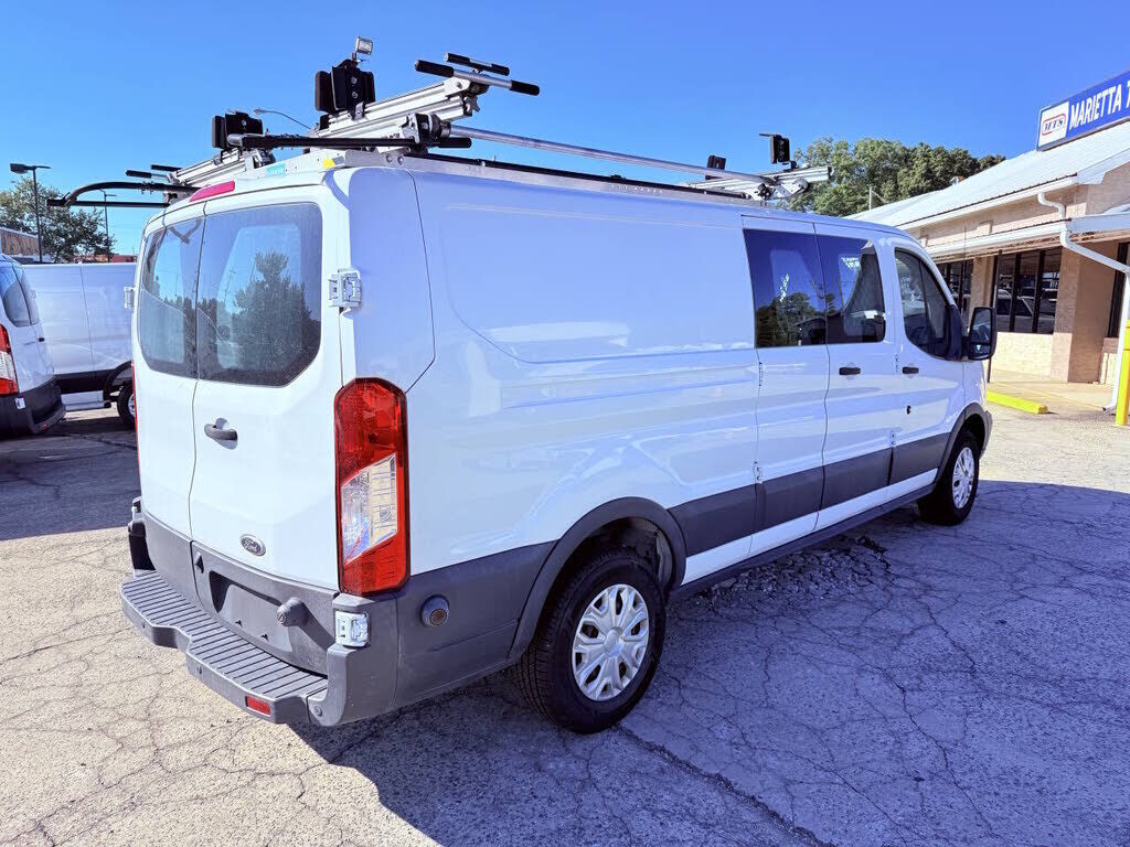 2018 FORD Transit