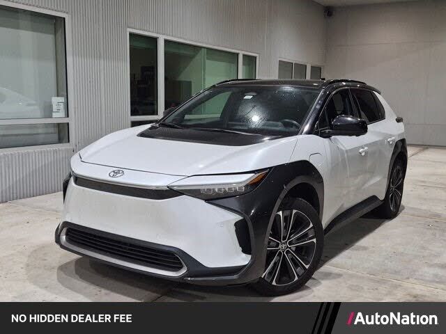 2023 TOYOTA bZ4X
