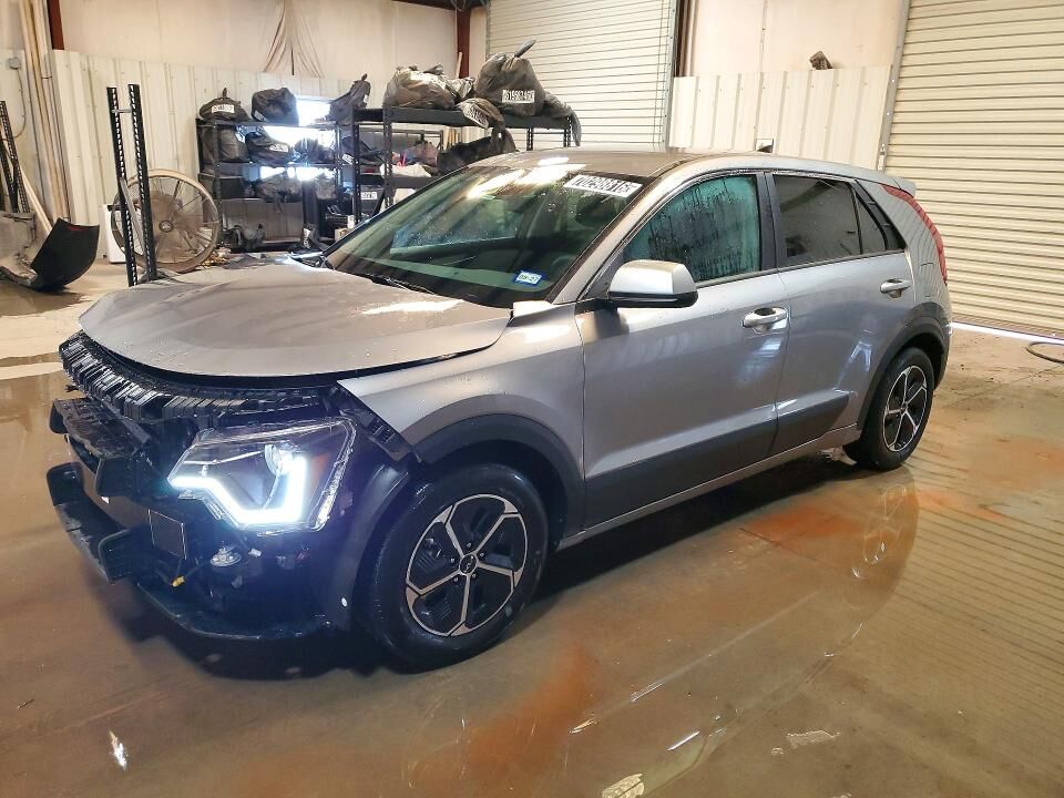 2026 KIA Niro