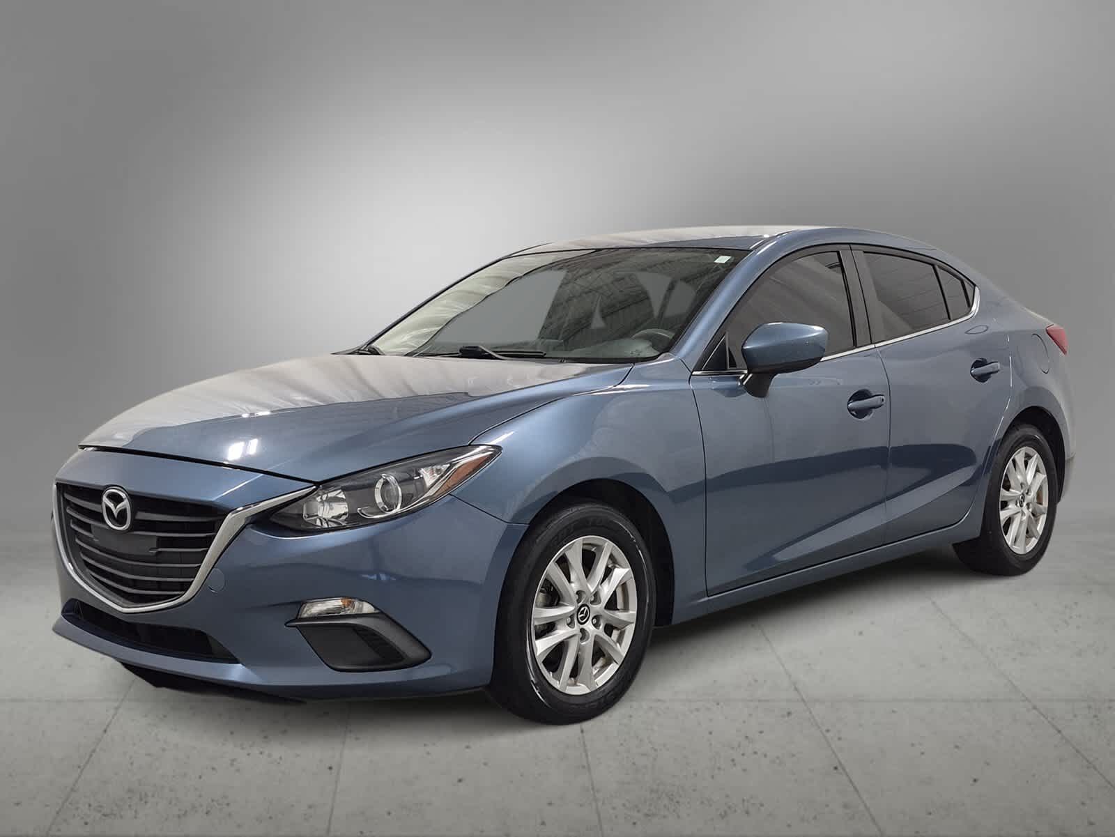 2016 MAZDA Mazda3