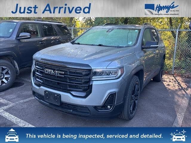 2023 GMC Acadia