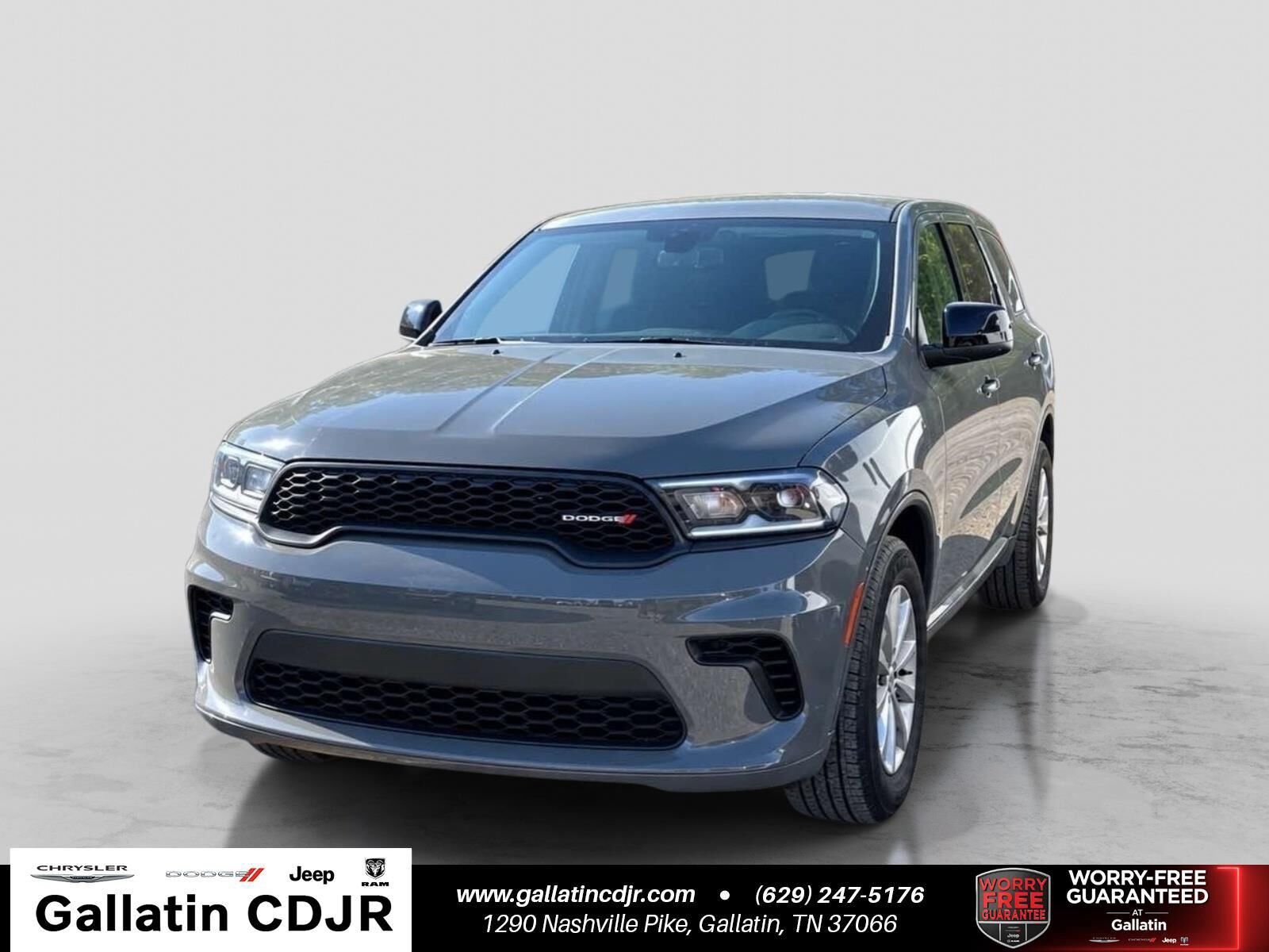 2025 DODGE Durango