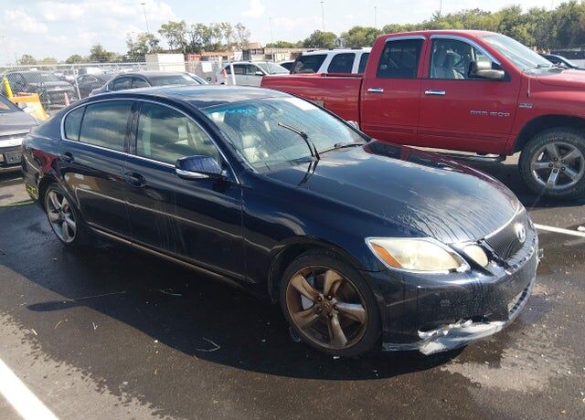 2008 LEXUS GS