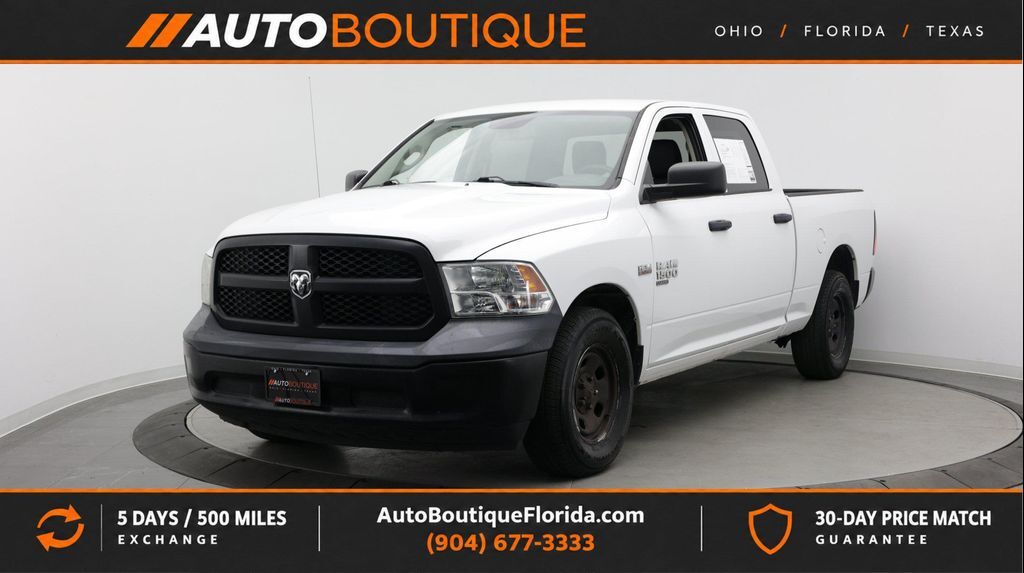2019 RAM 1500