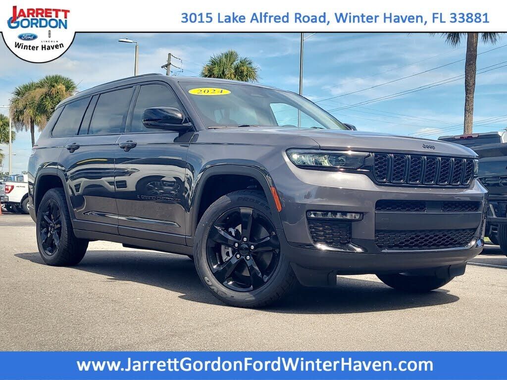 2024 JEEP Grand Cherokee L