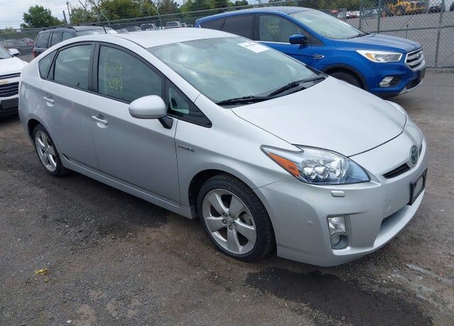 2010 TOYOTA PRIUS