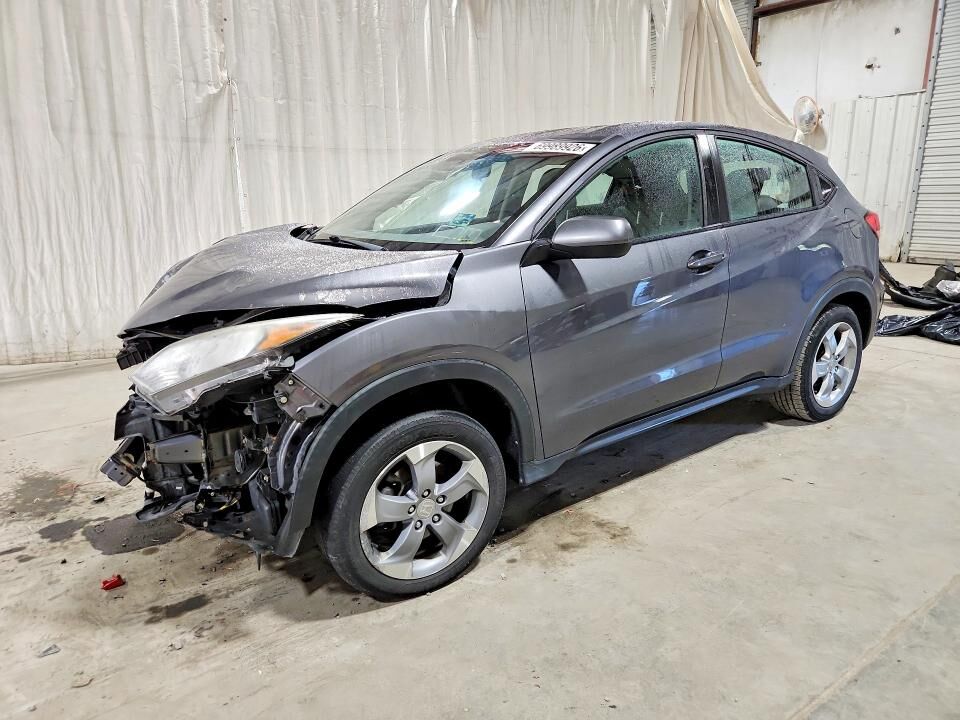 2017 HONDA HR-V