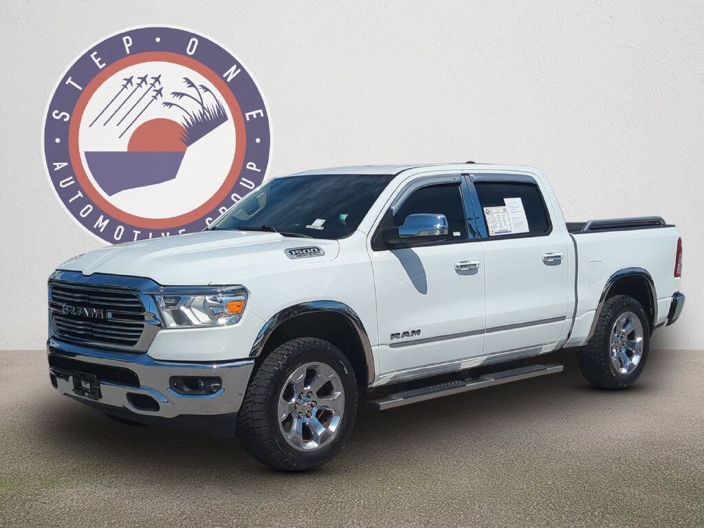 2020 RAM 1500