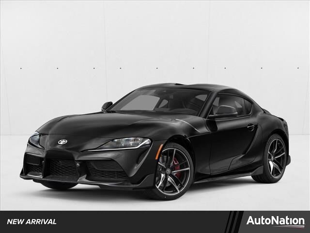 2020 TOYOTA Supra