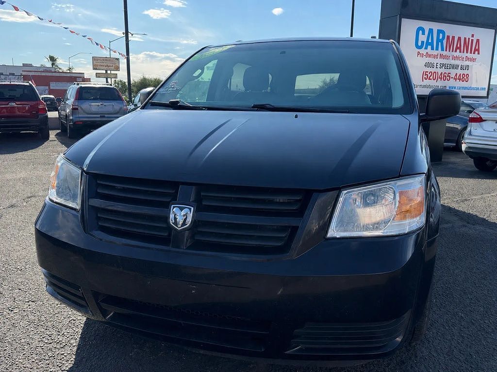 2010 DODGE Grand Caravan