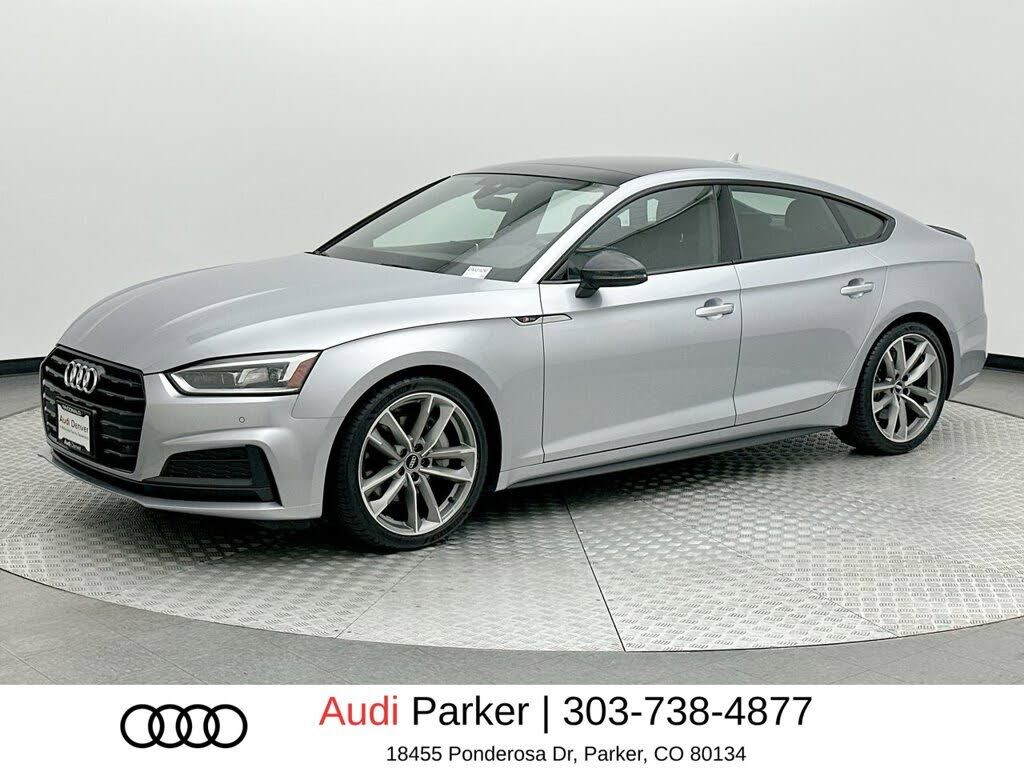 2019 AUDI A5