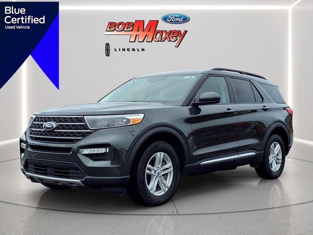 2023 FORD Explorer