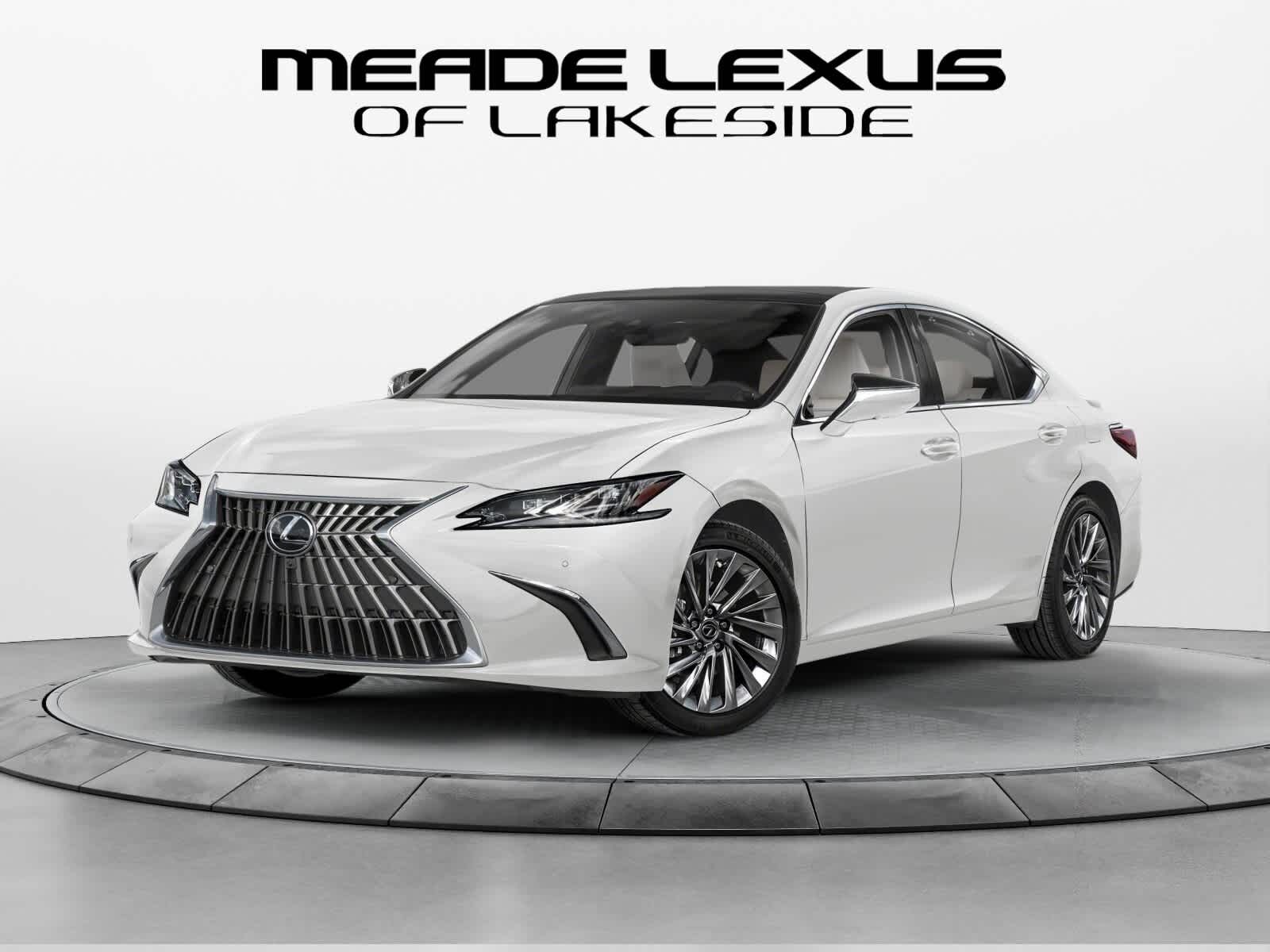 2025 LEXUS ES