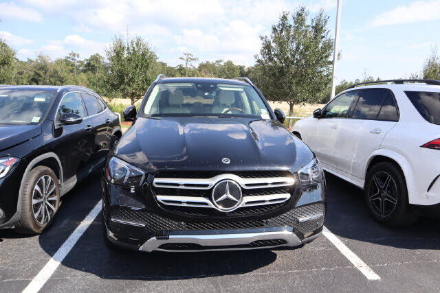 2023 Mercedes-Benz GLE-Class